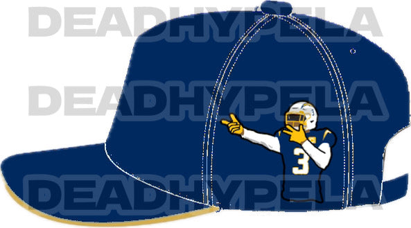 LA CHARGERS NAVY