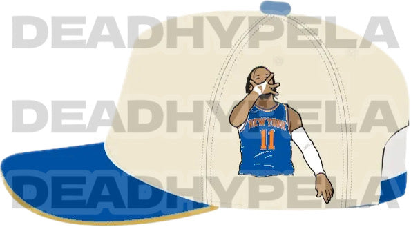NYC KNICKS NBA CHAMPIONSHIP MET CREAM