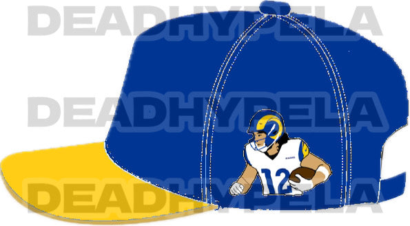 LA RAMS HOME