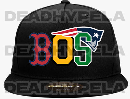 BOS OG PRE-SALE