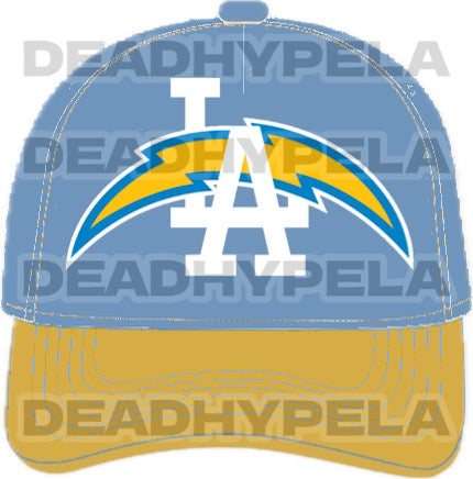 LA CHARGERS HOME