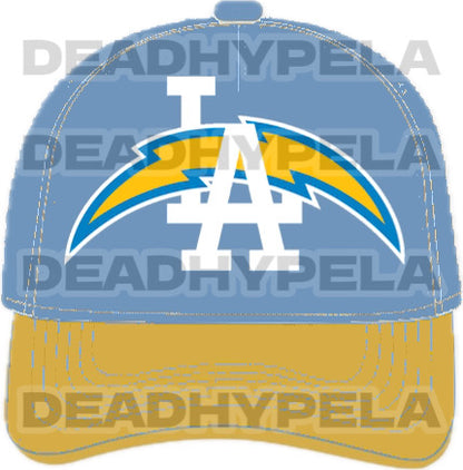LA CHARGERS HOME