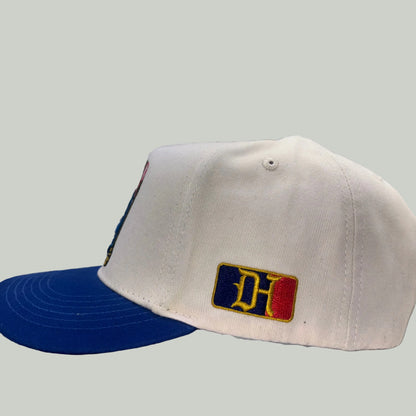 LA DODGERS 2025 BACK 2 BACK WORLD SERIES CREAM