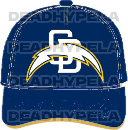 SD CHARGERS NAVY