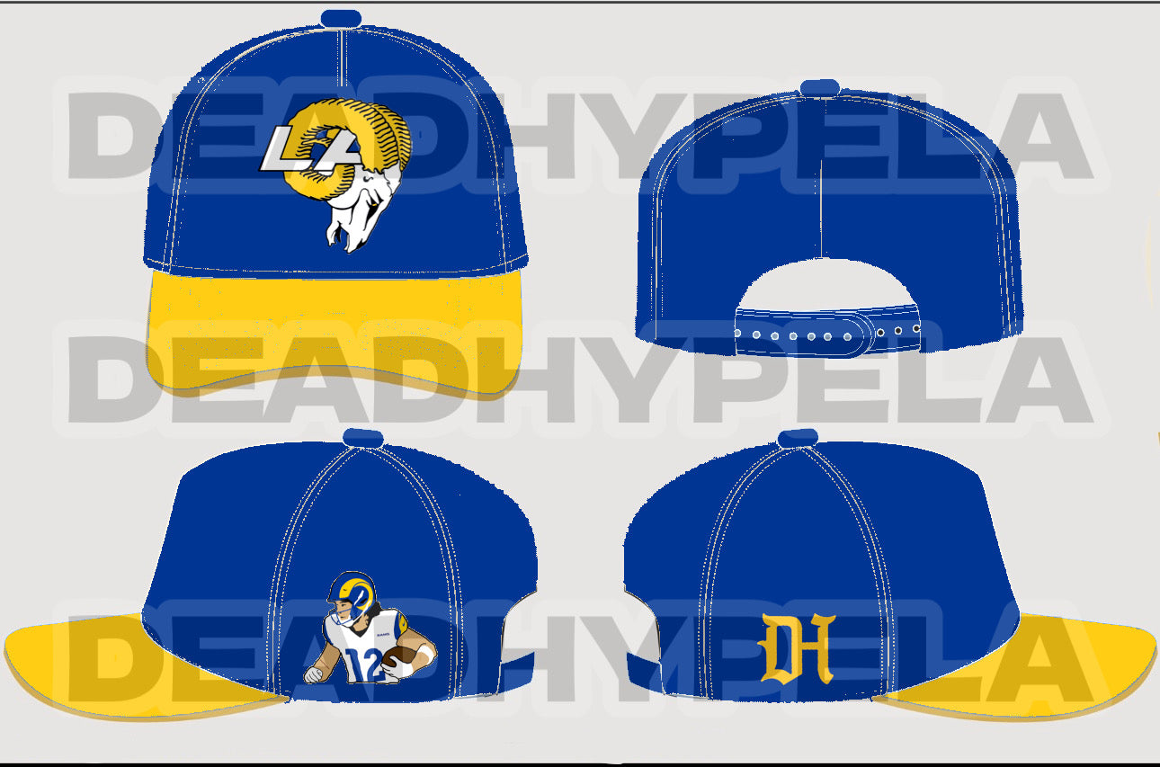 LA RAMS HOME