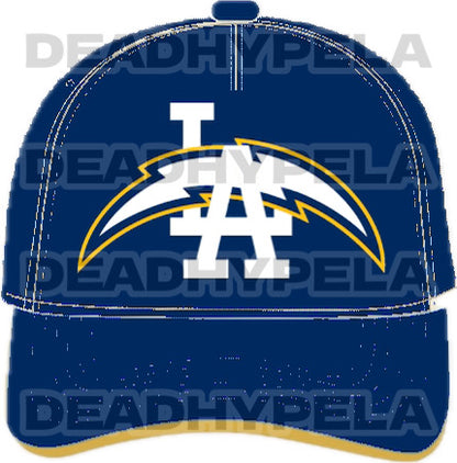 LA CHARGERS NAVY