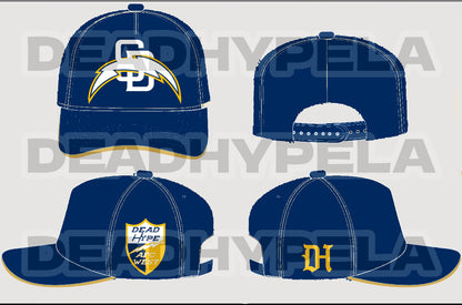 SD CHARGERS NAVY