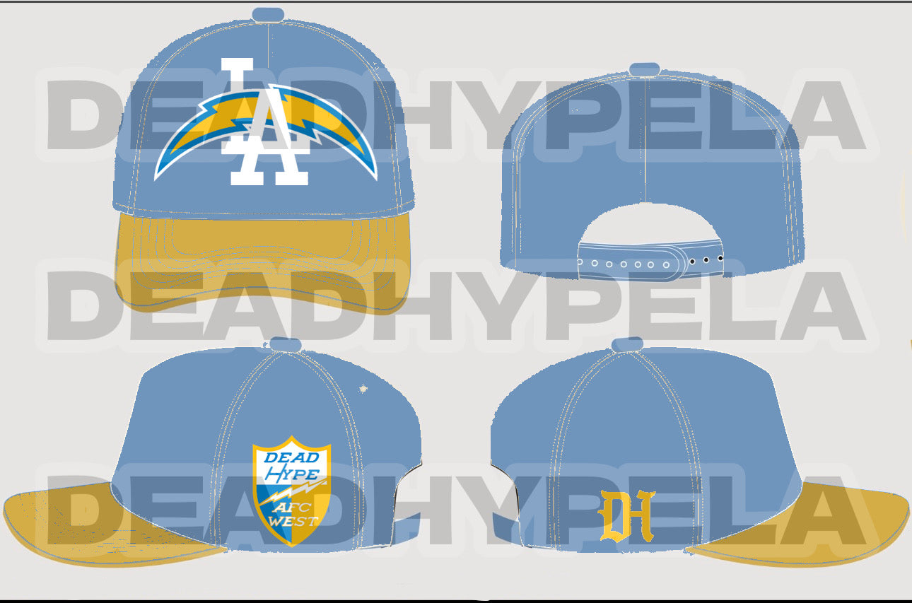 LA CHARGERS HOME