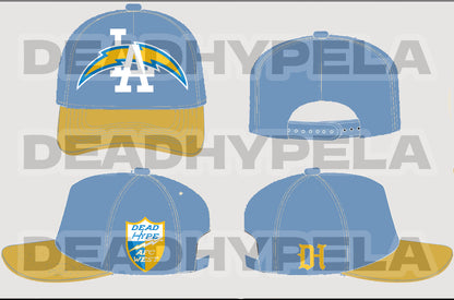 LA CHARGERS HOME