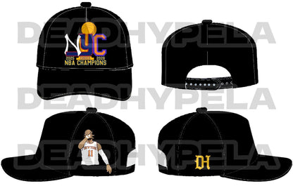 NYC KNICKS NBA CHAMPIONSHIP YANK OG