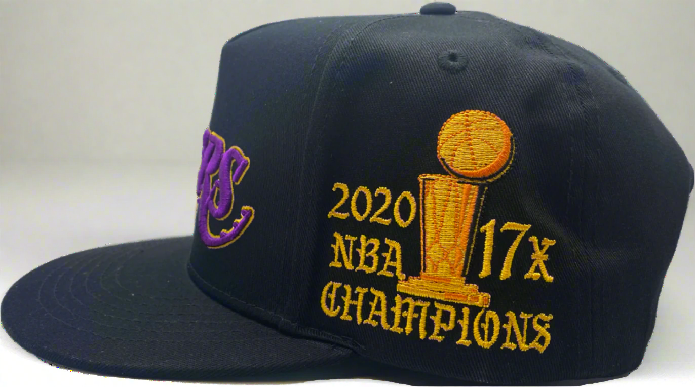 LOS ANGELES LAKERS 2020 NBA CHAMPIONSHIP