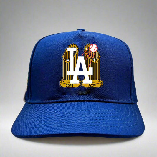 LOS ANGELES DODGERS 2025 BACK 2 BACK WORLD SERIES