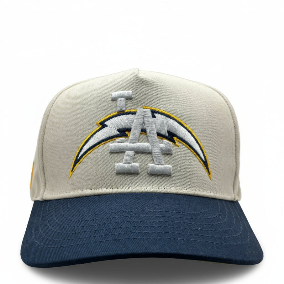 LA CHARGERS NAVY