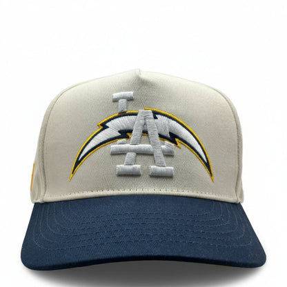 LA CHARGERS NAVY