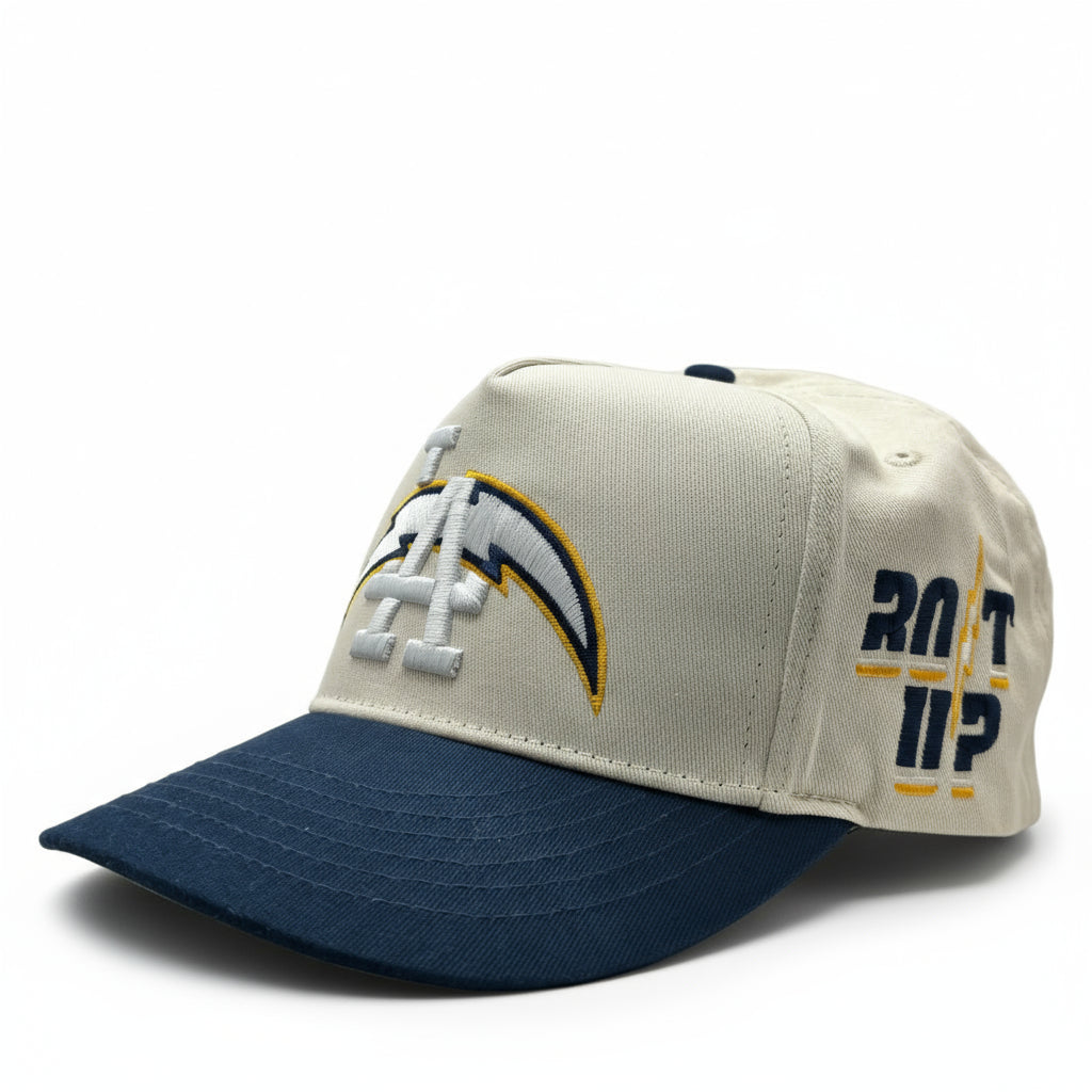 LA CHARGERS NAVY