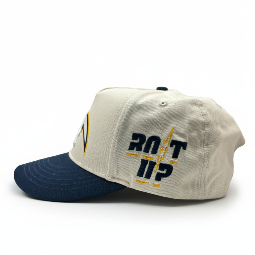 LA CHARGERS NAVY