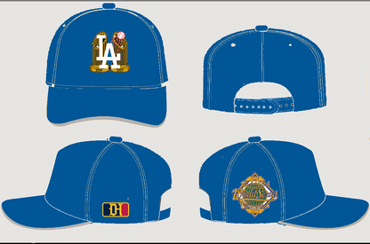 LOS ANGELES DODGERS 2025 BACK 2 BACK WORLD SERIES